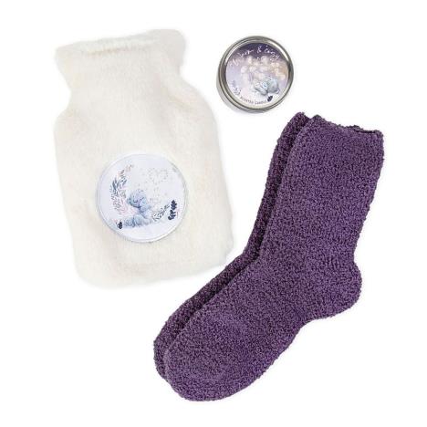Hot Water Bottle Candle & Socks Me to You Bear Gift Set £16.99